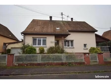 maison 5 pièces 135 m²