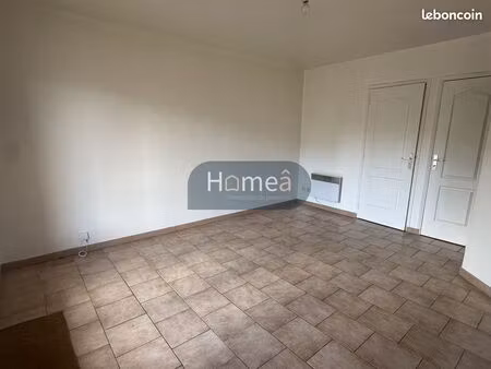appartement 2 pièces 38 m²