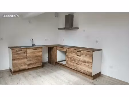 appartement 3 pièces 92 m²