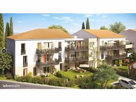 appartement 3 pièces 61 m²