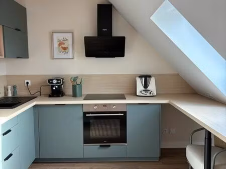 appartement 3 pièces 65 m2