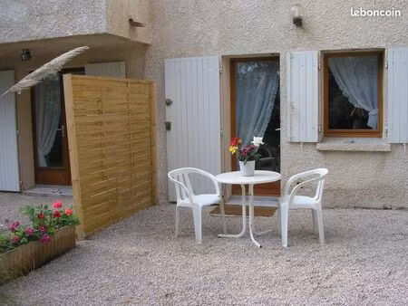 appartement en campagne