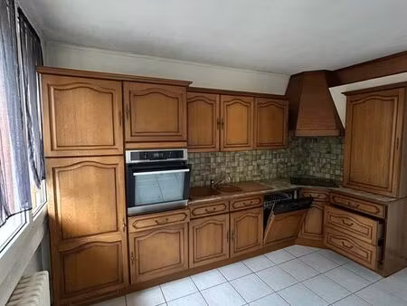 appartement 3 pièces 59 m²