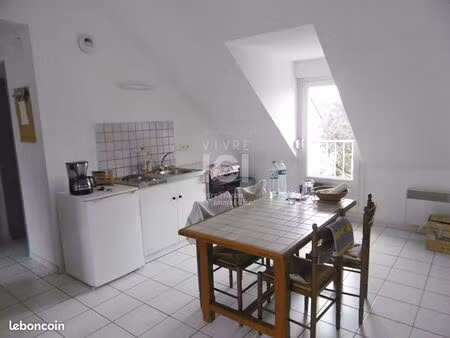 appartement 2 pièces 36 m²