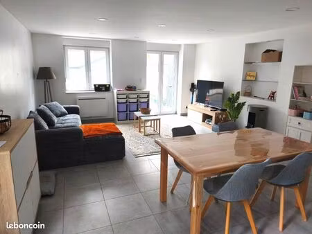 duplex 3 pièces 79 m²