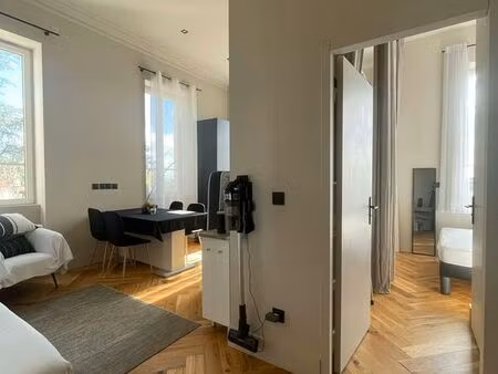 appartement 2 pièces 33 m2