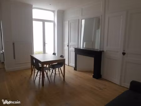 appartement 2 pièces 40 m²