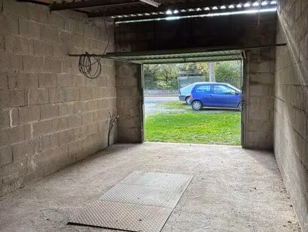 garage 30m2