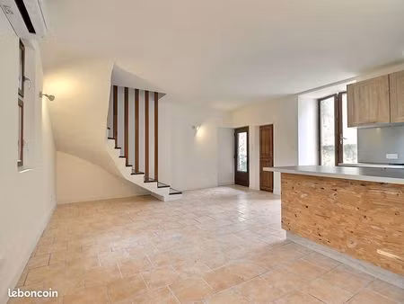 maison de village 2 pièces 54 m²