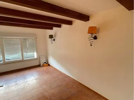 studio 49m2 avec mezzanine