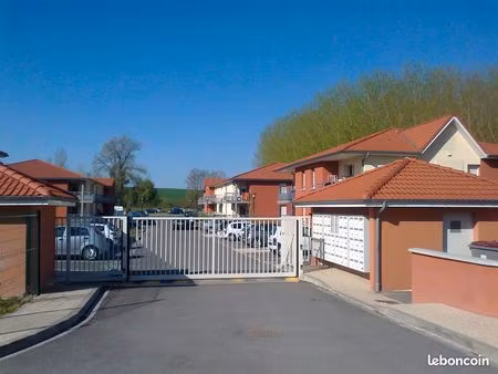 appartement t2 de 40 m² à grugies – résidence sécurisée