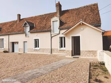 maison 3 pièces 52 m²