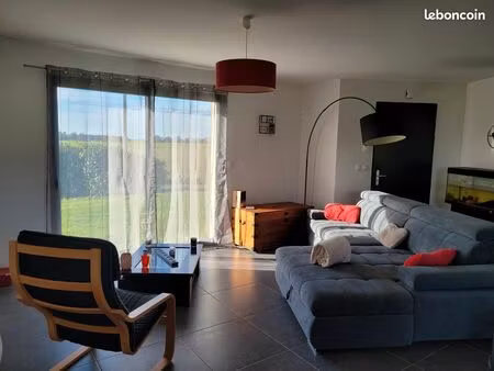 maison individuelle de plain pied