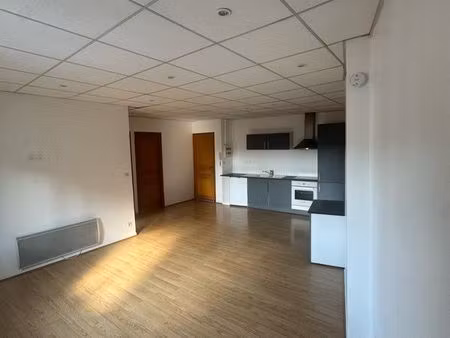 appartement centre ville aix-noulette