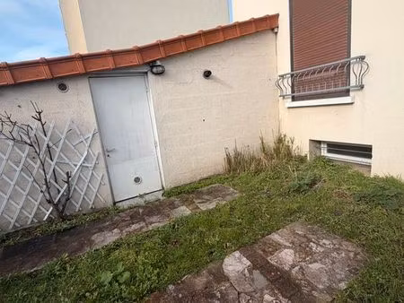 maison t4 avec combles aménagés – 75 26 m² – houilles