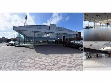 surface commerciale à louer à rue georges truffaut 63 liège (vbd98579)