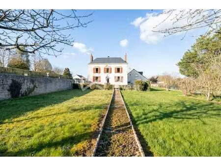 vente maison à loué (72540) : à vendre / 103m² loué
