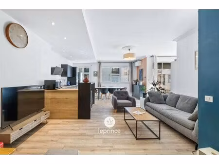 nice musiciens : 3 pièces - balcon - cave