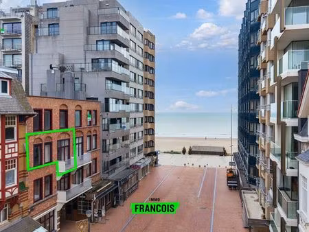 appartement à vendre à westende € 289.000 (lm4ai) - immo francois - middelkerke | zimmo