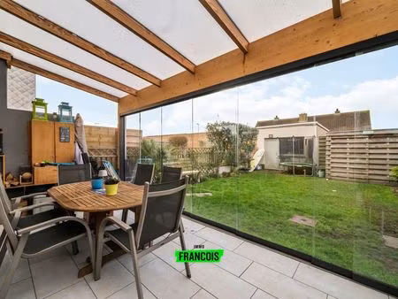 maison à vendre à bredene € 379.000 (lm4a1) - immo francois - oostende | zimmo