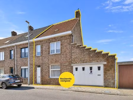 maison à vendre à gistel € 225.000 (lm49y) - residentie vastgoed - middelkerke | zimmo