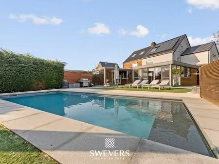 maison à vendre à oostham € 519.000 (lm49q) - swevers real estate | zimmo