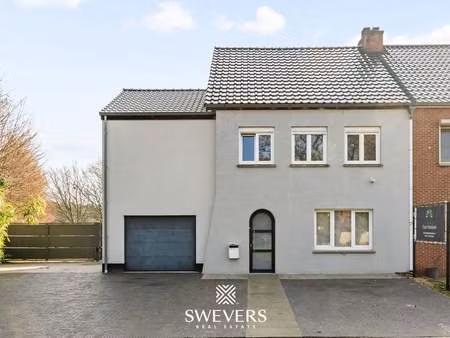 maison à vendre à oostham € 549.000 (lm49q) - swevers real estate | zimmo