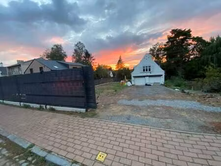 maison 4ch à rhode-saint-genèse - jardin d'hiver
