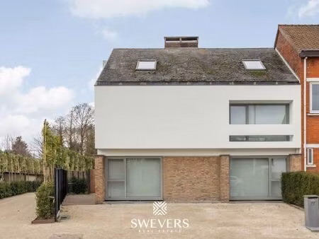 maison à vendre à zonhoven € 399.000 (lm49o) - swevers real estate | zimmo