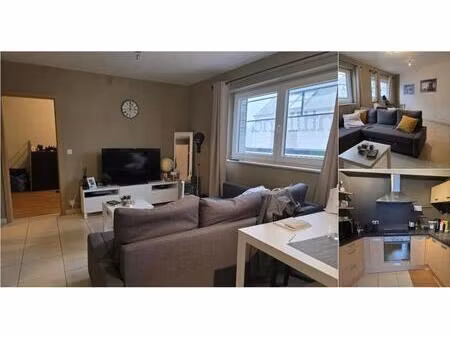 appartement à louer avec garage et 1 chambre   arlon (vbd98591)