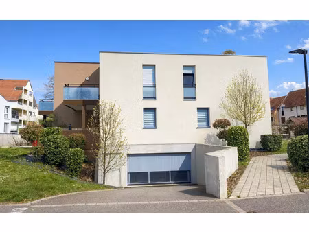 appartement brumath 51.55 m² t-2 à vendre  183 500 €