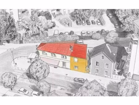 immeuble villeurbanne 216.18 m² t-7 à vendre  900 000 €