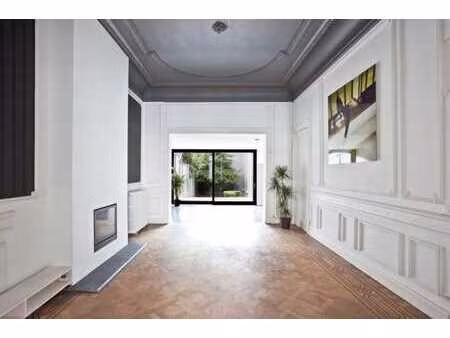 neoclassicistisch herenhuis (438 m²) met een zuidwest ger...