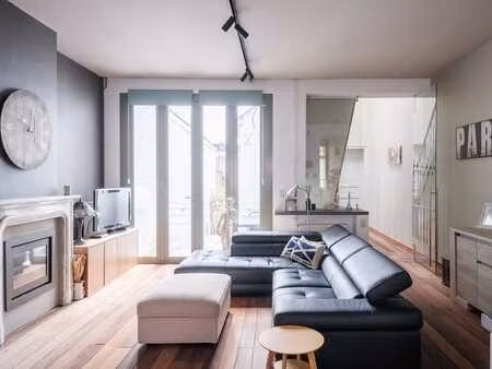 maison de maître de caractère avec potentiel professionnel