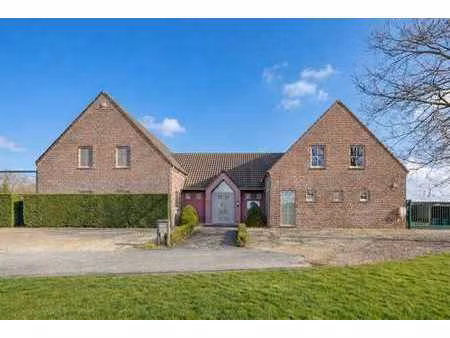 bureau (372 m²) à vendre à sint-martens-latem