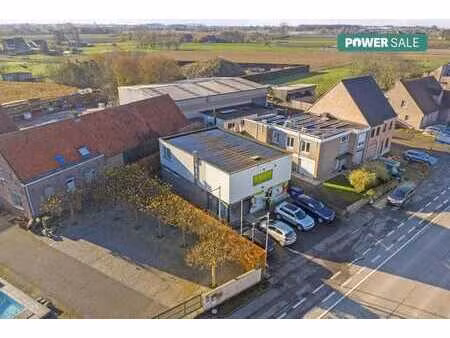 bureau à vendre d'environ 260 m² à oostnieuwkerke