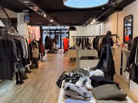 360m² rue de dampremy