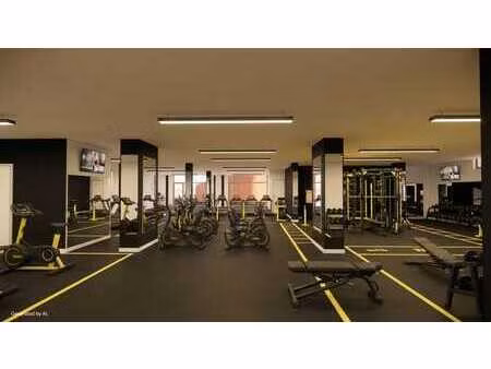 espace commercial de 559 m² à louer