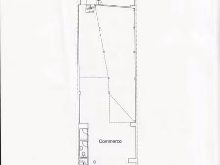 surface commerciale ou bureau 320 m2