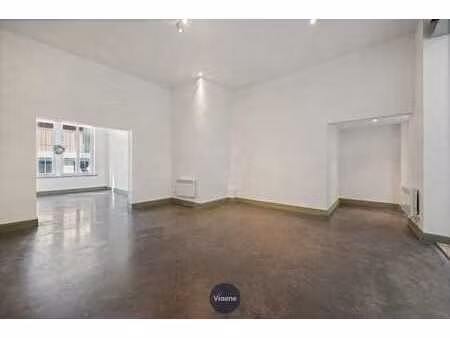 kunstatelier met kantoorruimte