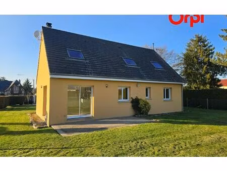 maison bernay m² t-6 à vendre  235 000 €