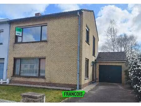 maison familiale spacieuse avec 3 chambres à assebroek