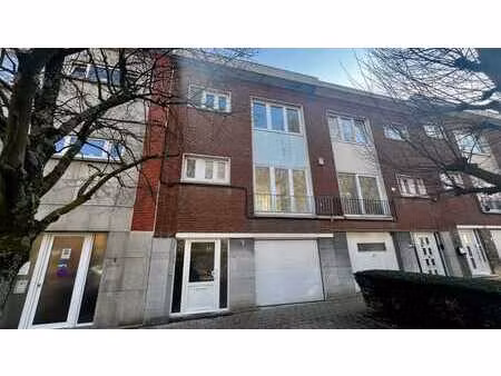 maison 4 ch anderlecht avec garage