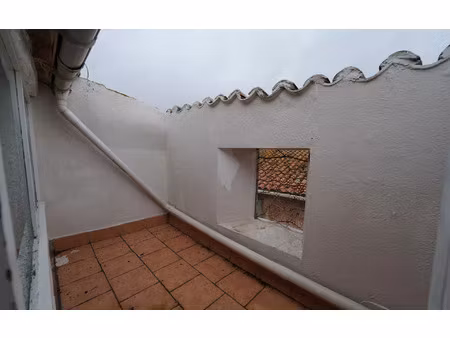 maison fraissé-des-corbières 41 m² t-3 à vendre  75 900 €