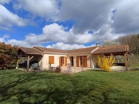 87510 peyrilhac - maison de 98 m²