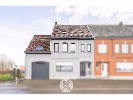 charmante duplex met drie slaapkamers