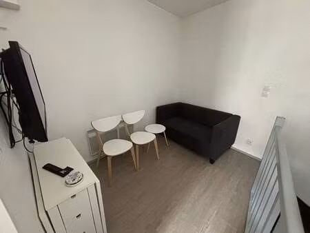 appartement à louer