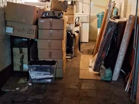 garage à vendre molenbeek-saint-jean