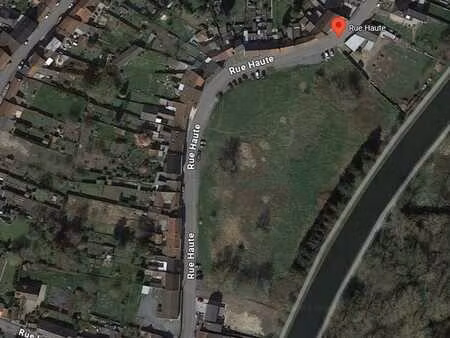 vente terrain à bâtir