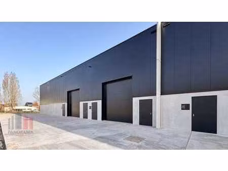 unité pme neuve de 280 m² à louer